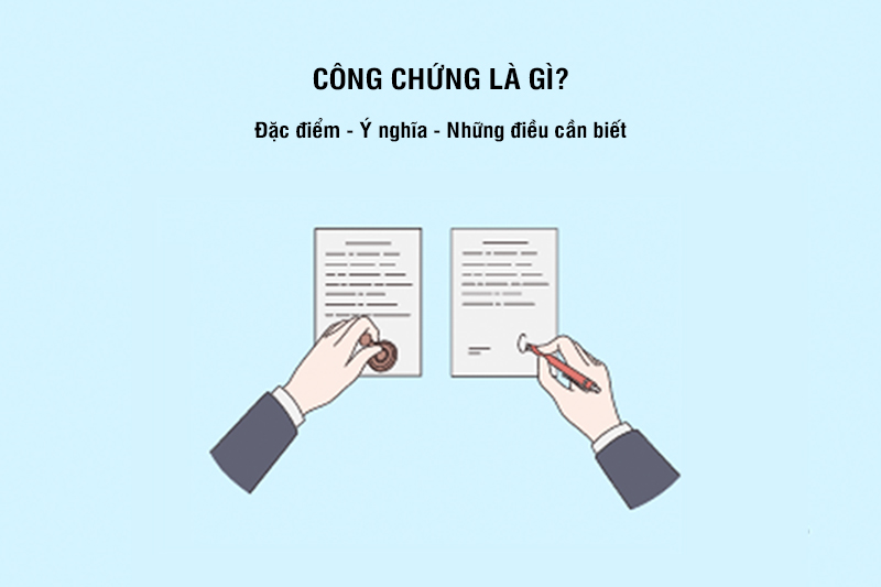 Top văn Phòng Công Chứng Hàng Đầu Tại Hà Tĩnh